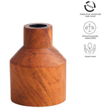 Portacandele Dinner - formato medio Originalhome personalizzato con logo - Pubblienne