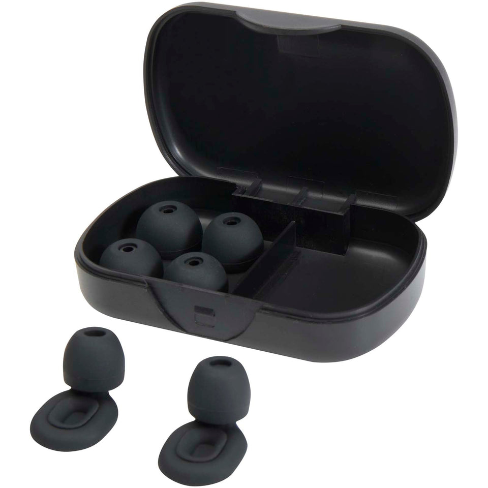 Tappi per orecchie Hush personalizzato con logo - Pubblienne