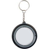 Portachiavi antistress con giroscopio in plastica riciclata Spinx personalizzato con logo - Pubblienne