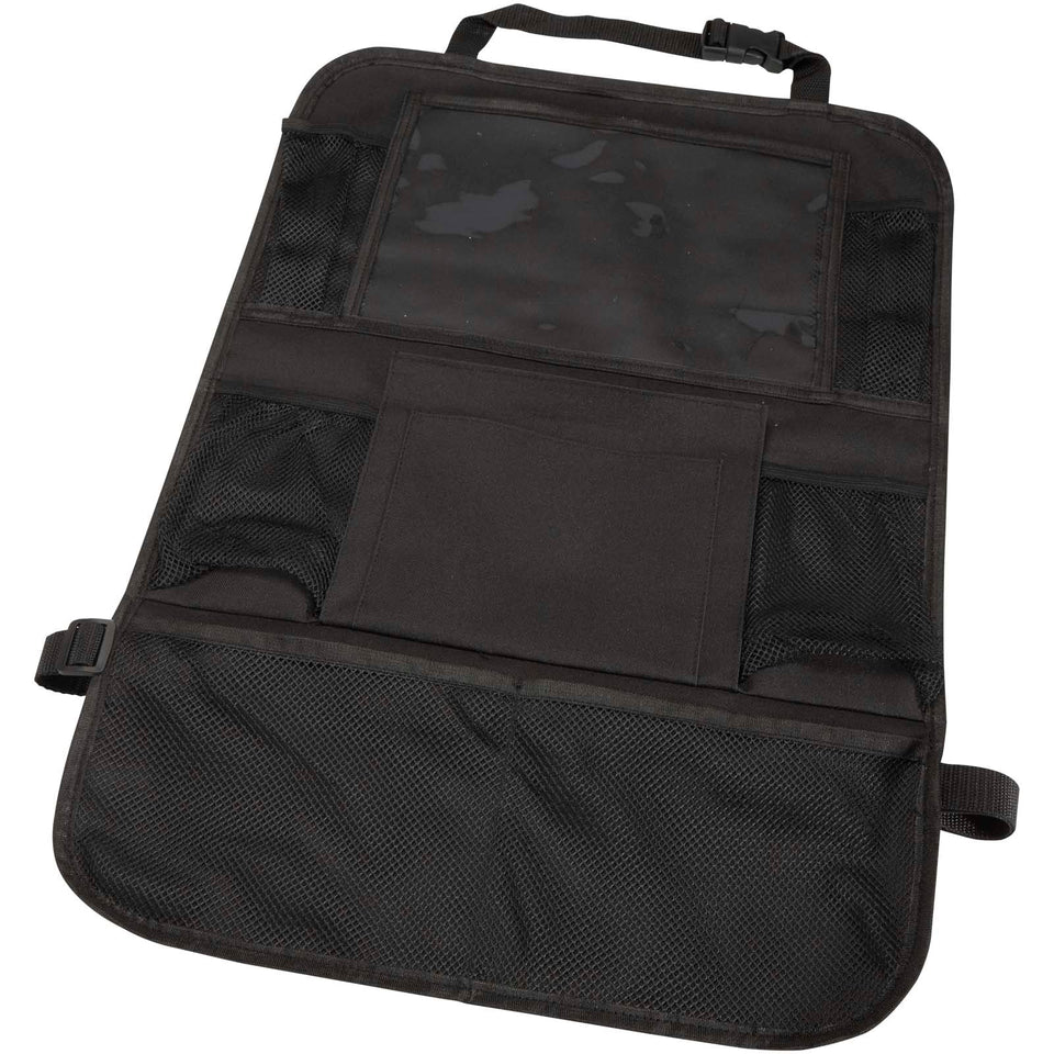 Organizer per il sedile posteriore dell'auto Lex personalizzato con logo - Pubblienne