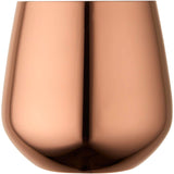 Set di tazze in acciaio inossidabile Cascade da 540 ml personalizzato con logo - Pubblienne