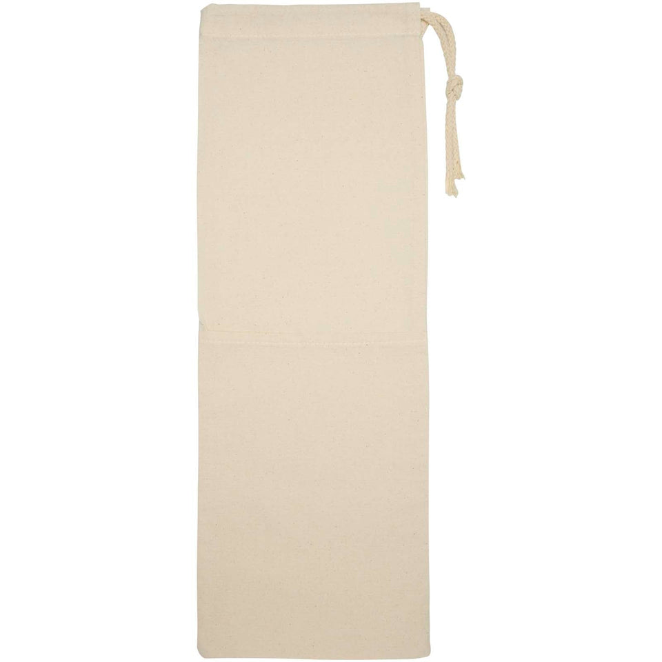 Sacchetto per il pane in cotone Nola personalizzato con logo - Pubblienne