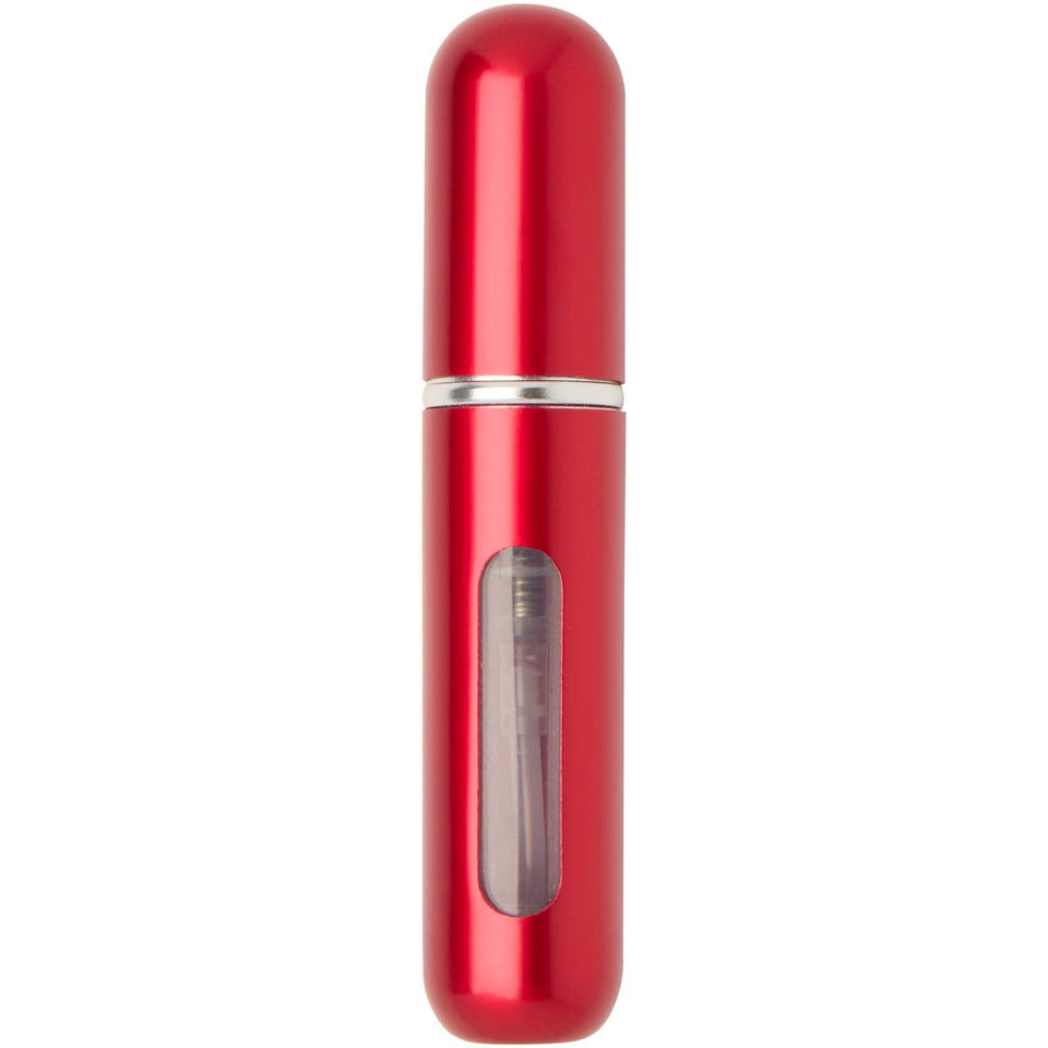 Flacone di profumo portatile e riutilizzabile da 5 ml Filla personalizzato con logo - Pubblienne