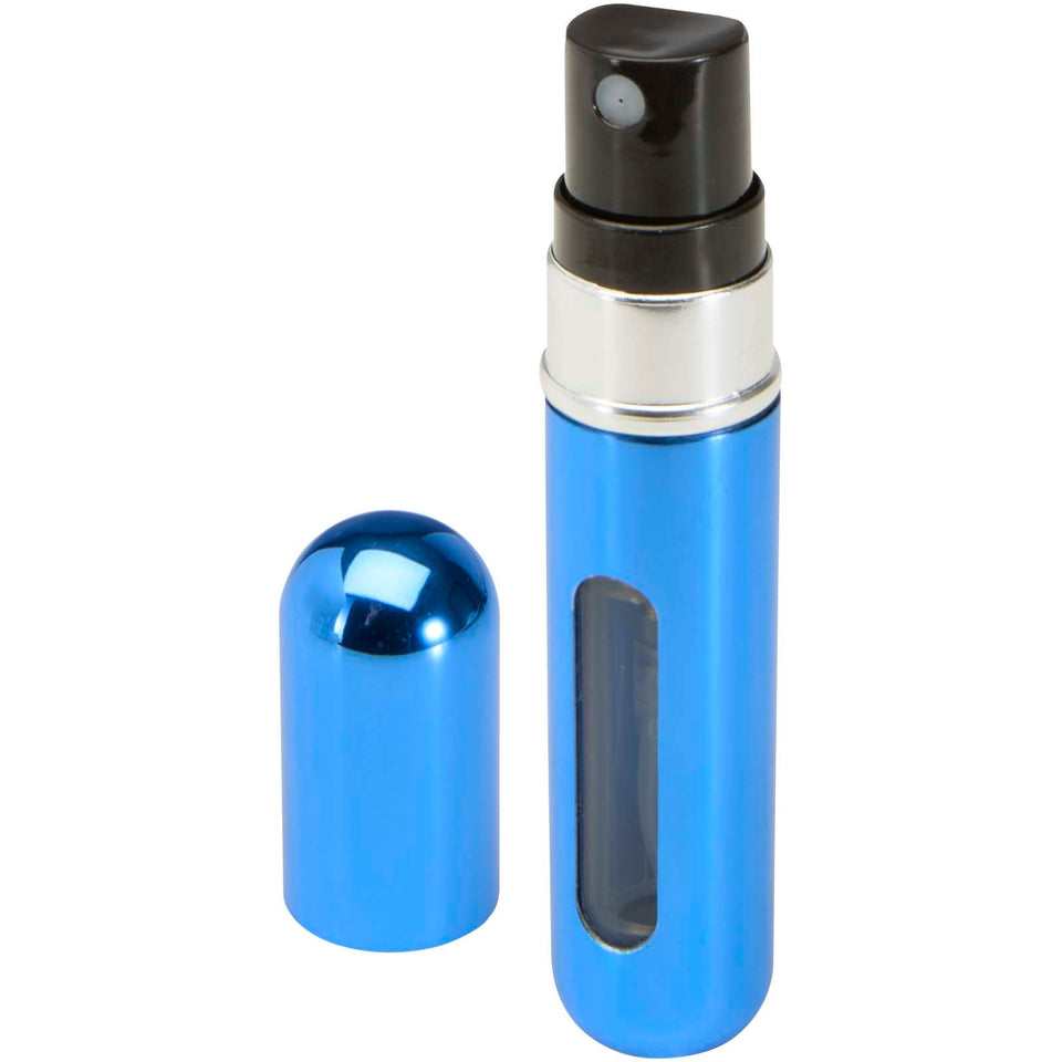 Flacone di profumo portatile e riutilizzabile da 5 ml Filla personalizzato con logo - Pubblienne