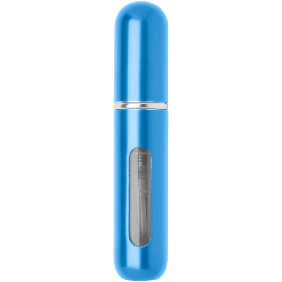 Flacone di profumo portatile e riutilizzabile da 5 ml Filla personalizzato con logo - Pubblienne
