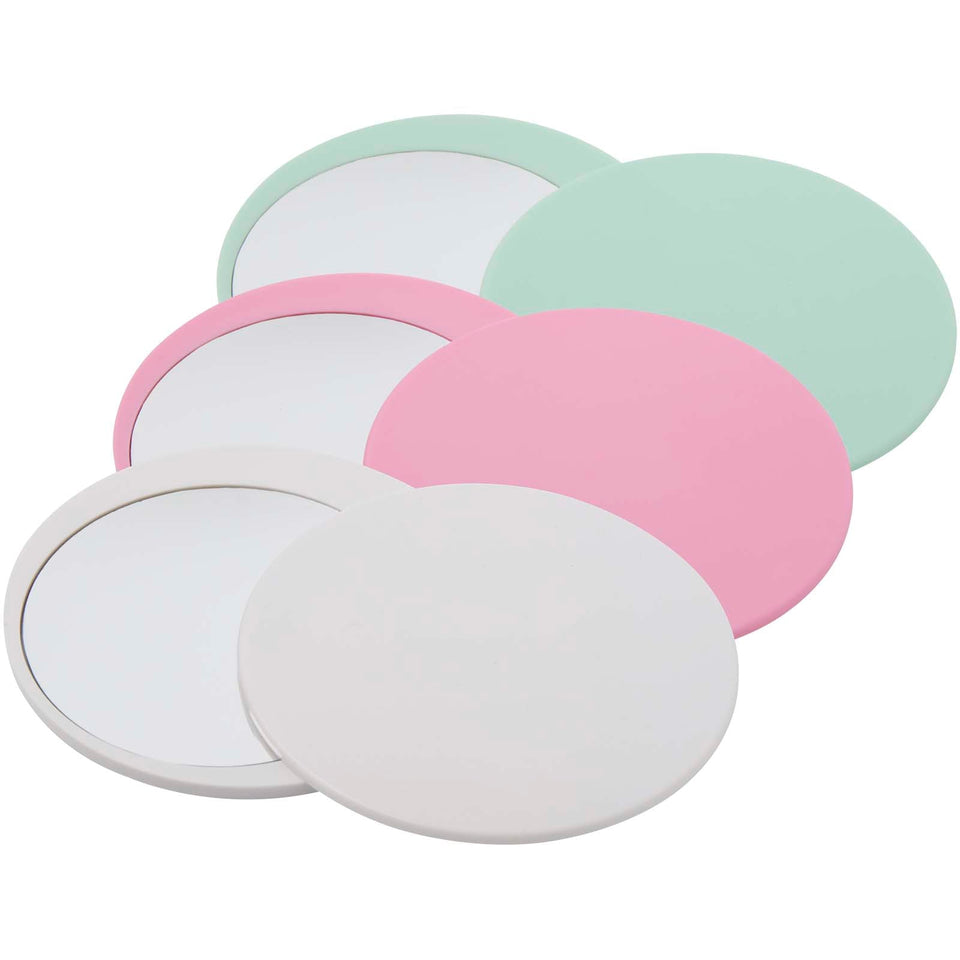 Specchietto scorrevole per trucco Glider personalizzato con logo - Pubblienne