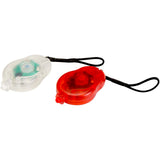 Set di luci per bicicletta Beamix personalizzato con logo - Pubblienne