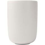 Set di 2 bicchieri in ceramica con finitura opaca da 350 ml Male personalizzato con logo - Pubblienne