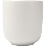 Set di 2 tazzine per espresso in ceramica con finitura opaca da 90 ml Male personalizzato con logo - Pubblienne