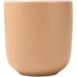 Set di 2 tazzine per espresso in ceramica con finitura opaca da 90 ml Male personalizzato con logo - Pubblienne
