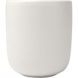 Set di 2 tazze in ceramica con finitura opaca da 200 ml Male personalizzato con logo - Pubblienne