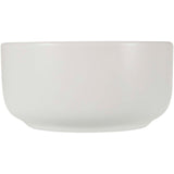 Set di vassoio in legno e ciotole da portata in ceramica Noa personalizzato con logo - Pubblienne