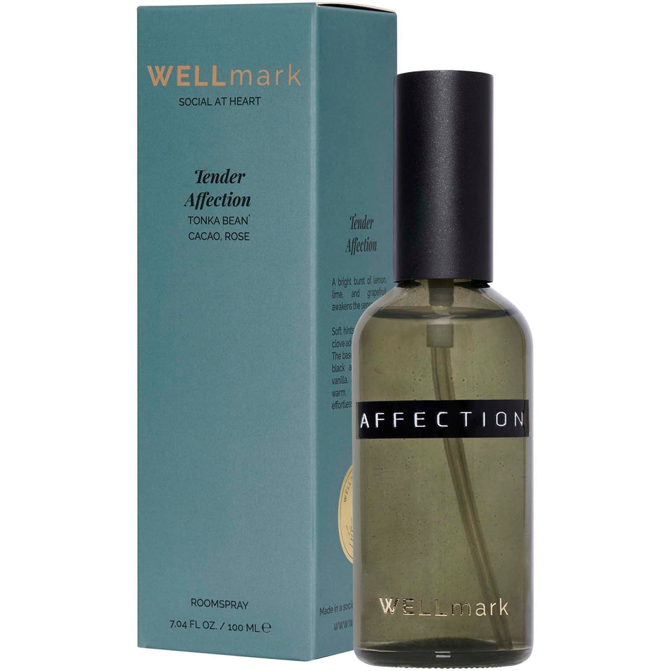 Nebulizzatore per ambienti da 100 ml Wellmark personalizzato con logo - Pubblienne
