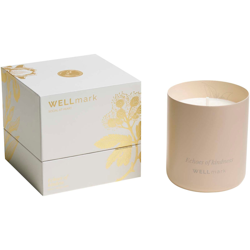 Candela profumata Wellmark personalizzato con logo - Pubblienne