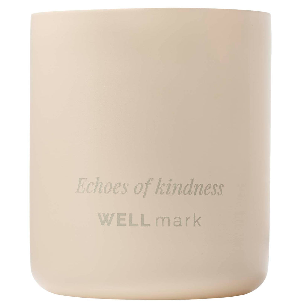 Candela profumata Wellmark personalizzato con logo - Pubblienne