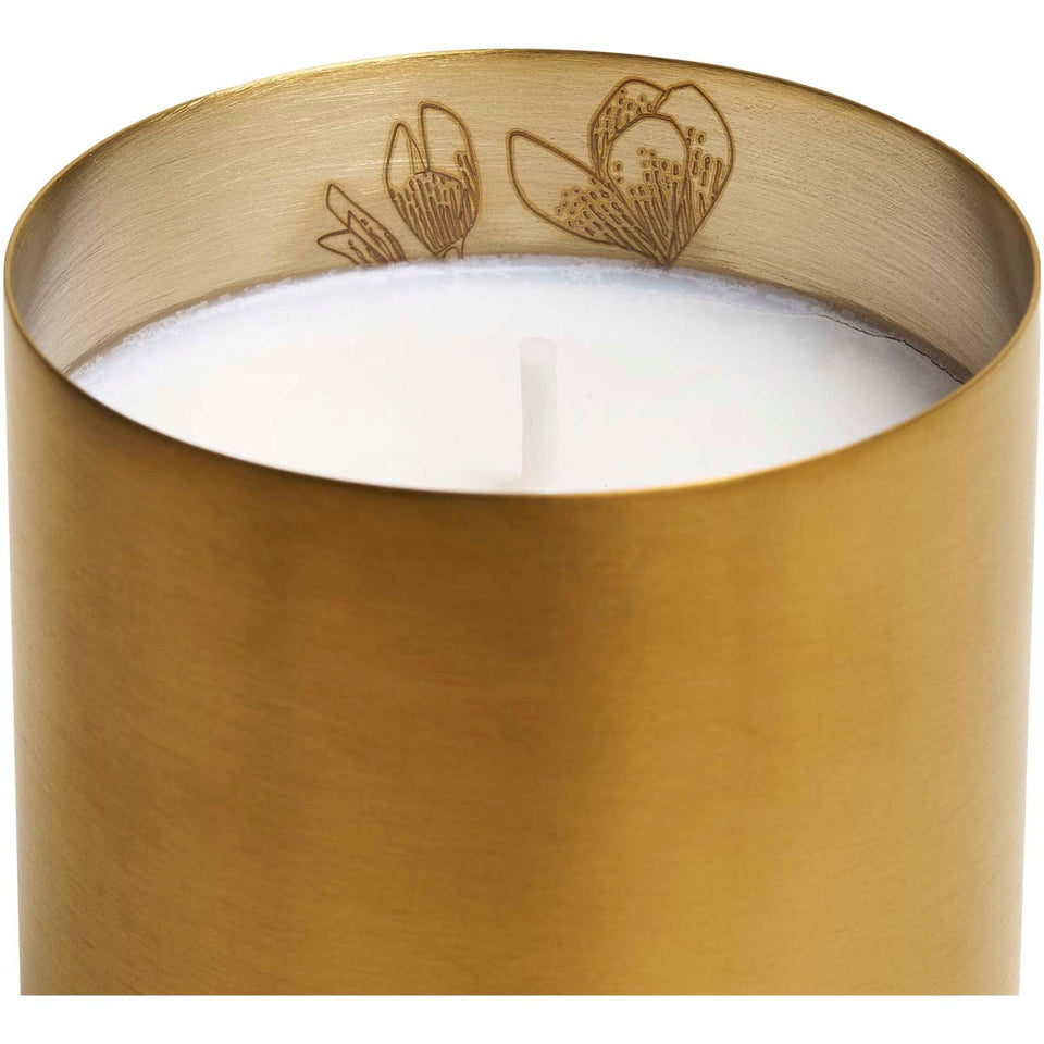 Candela profumata Wellmark personalizzato con logo - Pubblienne
