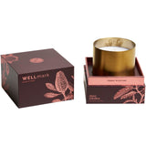 Candela profumata Wellmark personalizzato con logo - Pubblienne