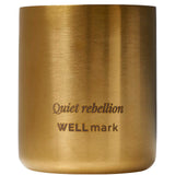Candela profumata Wellmark personalizzato con logo - Pubblienne