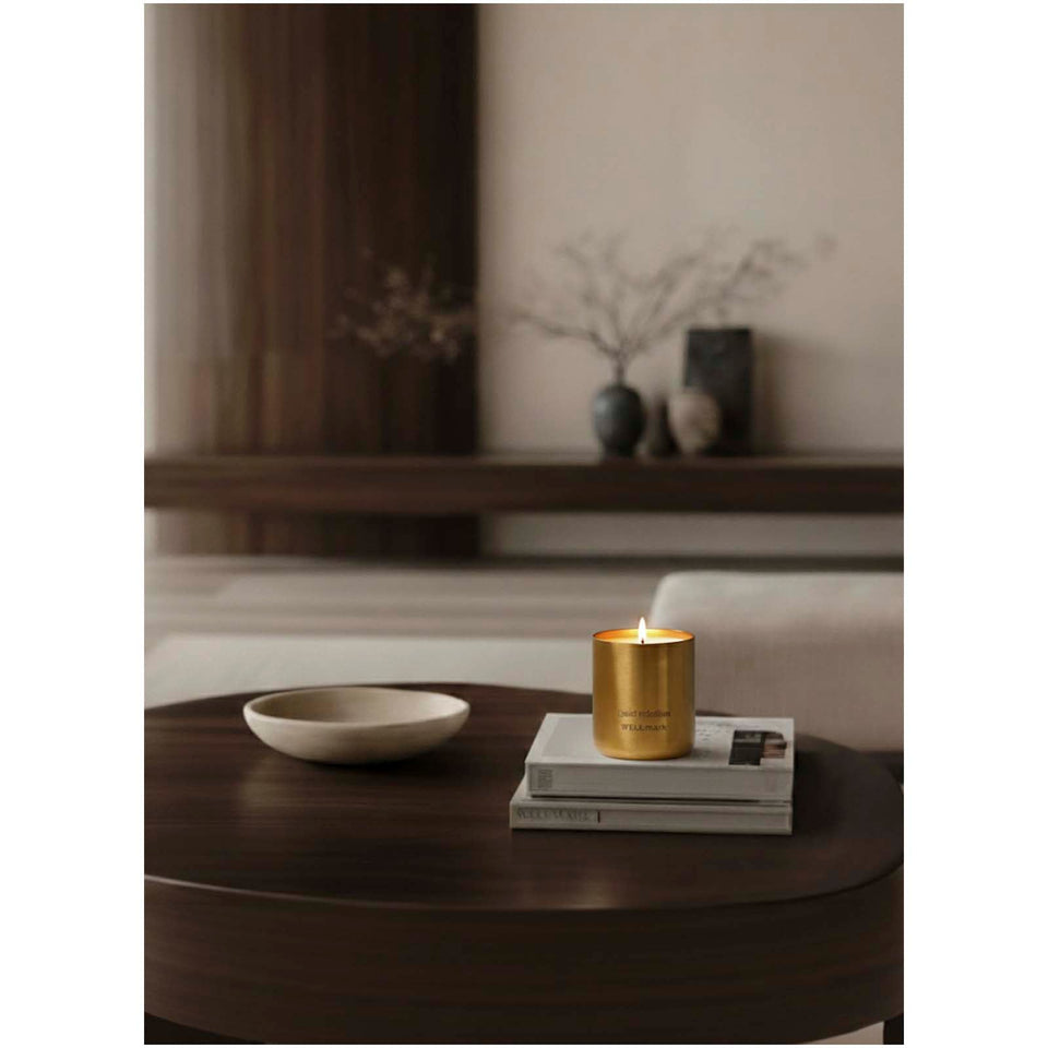 Candela profumata Wellmark personalizzato con logo - Pubblienne