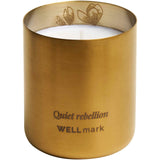 Candela profumata Wellmark personalizzato con logo - Pubblienne