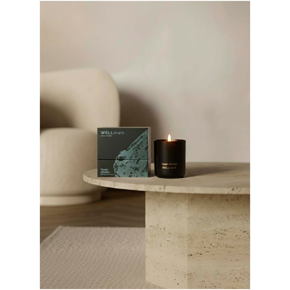 Candela profumata Wellmark personalizzato con logo - Pubblienne