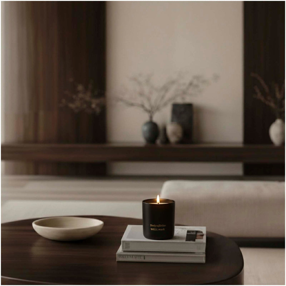 Candela profumata Wellmark personalizzato con logo - Pubblienne