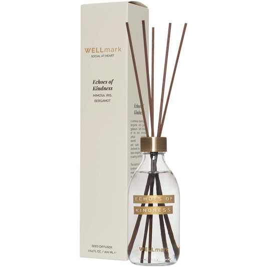 Bastoncini profumati Wellmark personalizzato con logo - Pubblienne