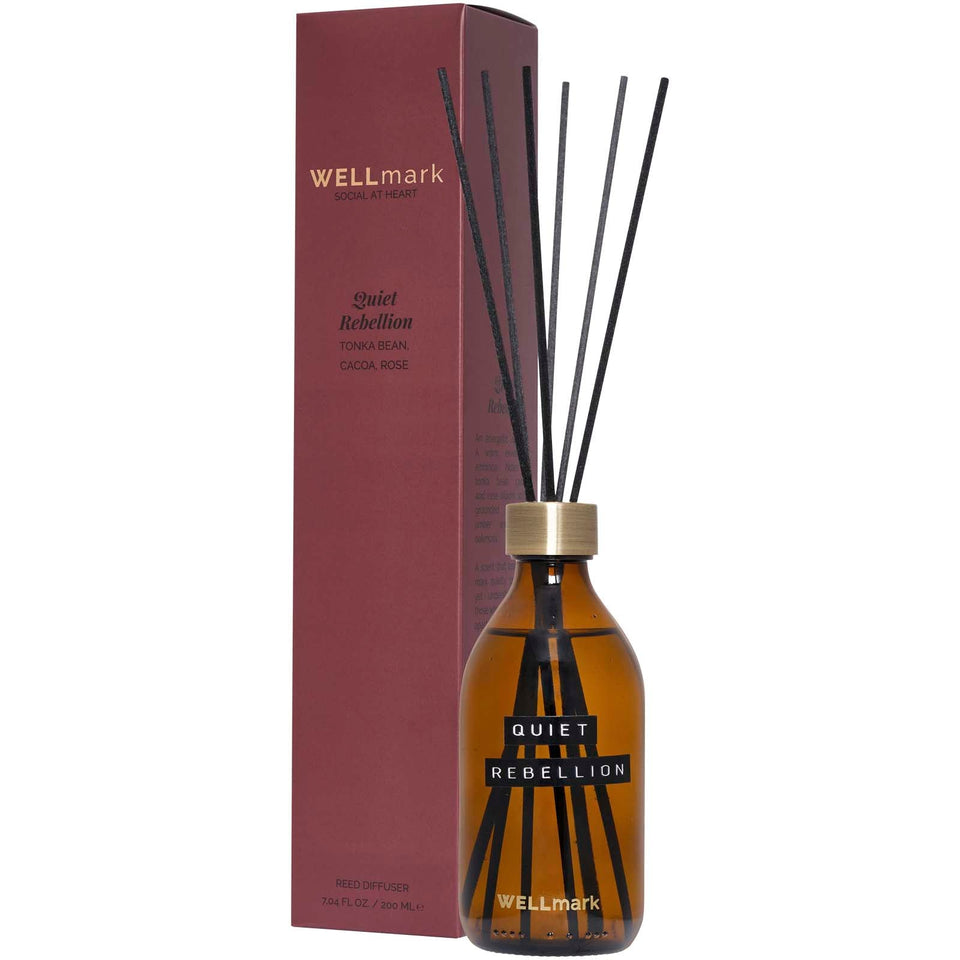Bastoncini profumati Wellmark personalizzato con logo - Pubblienne