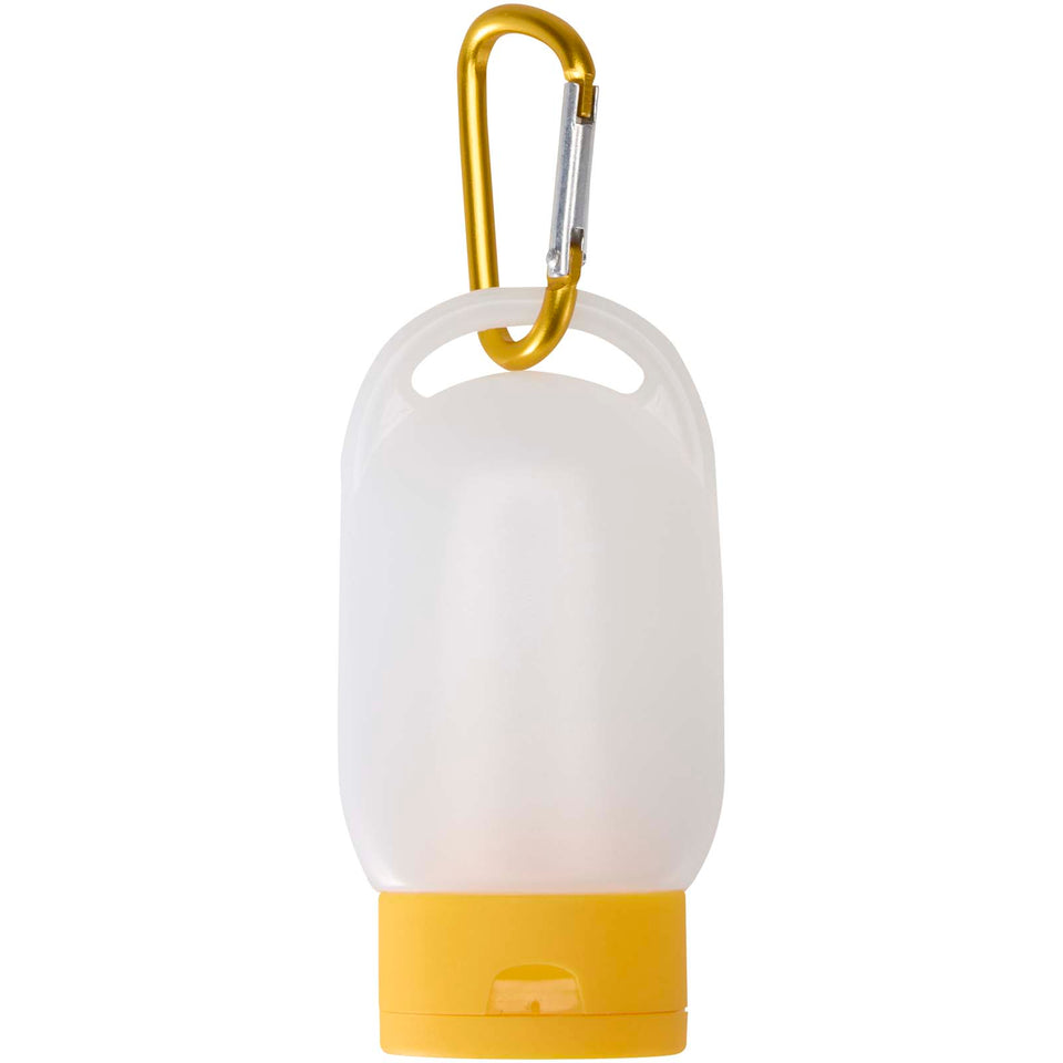 Detergente mani Squeeky personalizzato con logo - Pubblienne