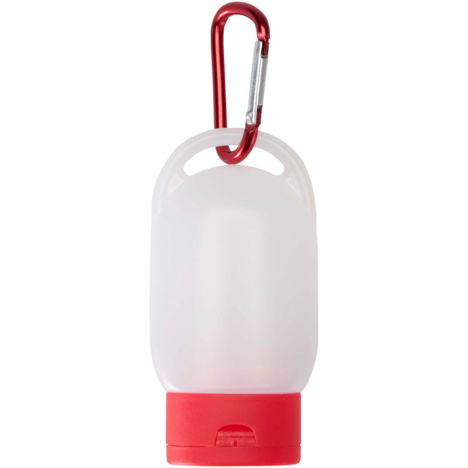 Detergente mani Squeeky personalizzato con logo - Pubblienne