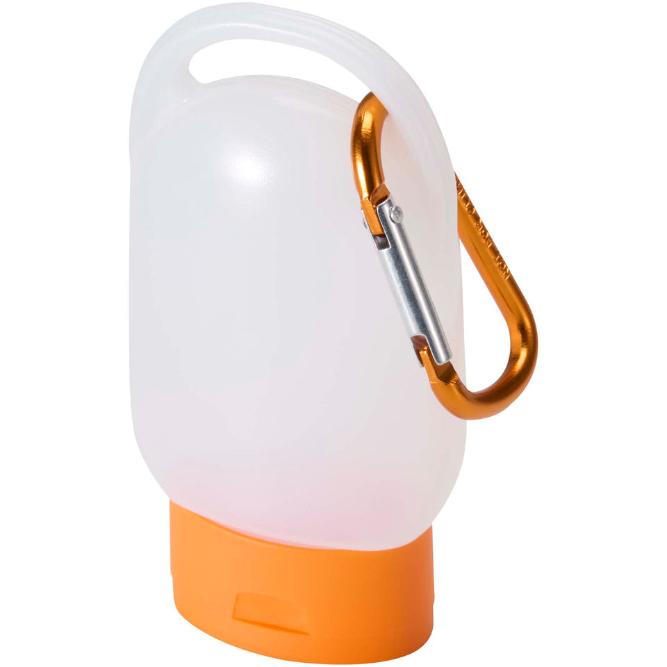 Detergente mani Squeeky personalizzato con logo - Pubblienne