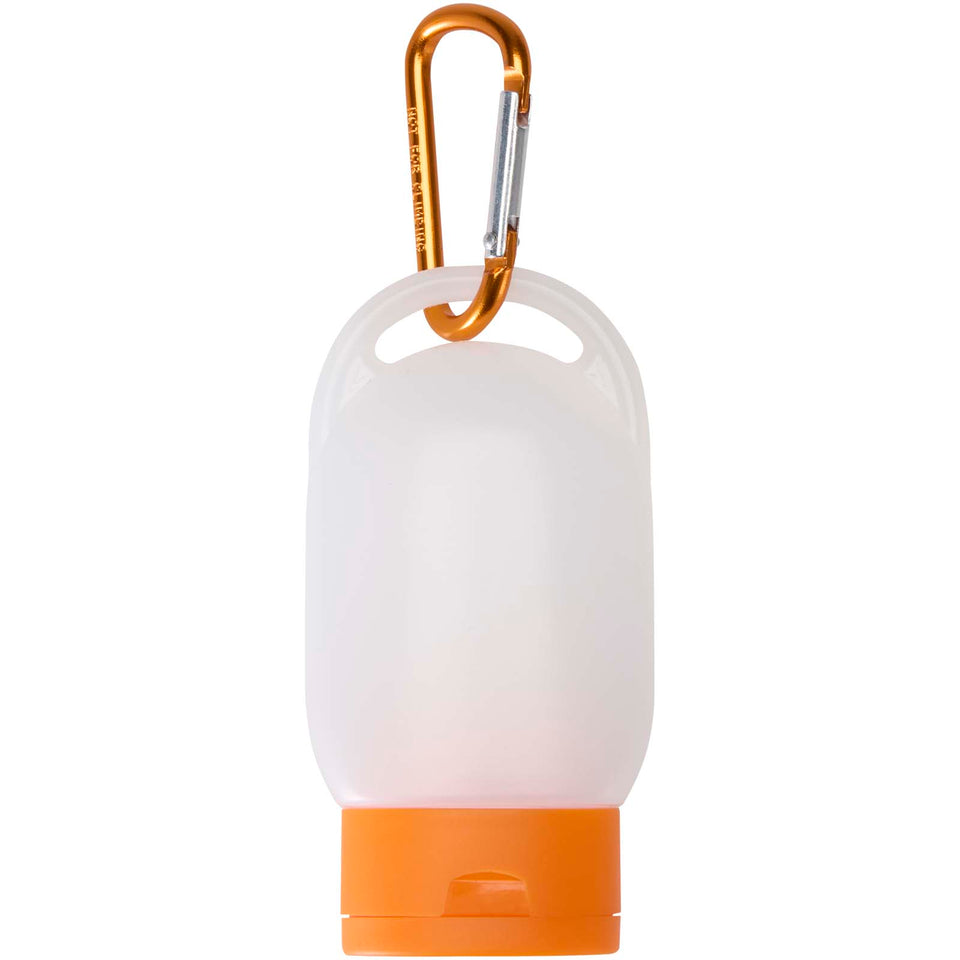 Detergente mani Squeeky personalizzato con logo - Pubblienne