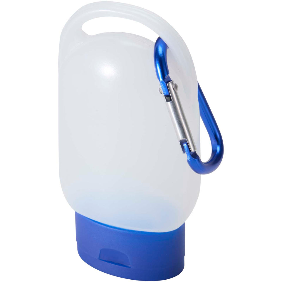 Detergente mani Squeeky personalizzato con logo - Pubblienne
