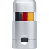 Face paint effetto bandiera Vibran personalizzato con logo - Pubblienne