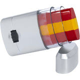 Face paint effetto bandiera Vibran personalizzato con logo - Pubblienne