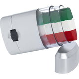 Face paint effetto bandiera Vibran personalizzato con logo - Pubblienne