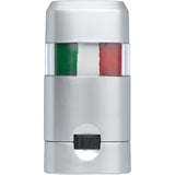 Face paint effetto bandiera Vibran personalizzato con logo - Pubblienne