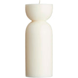 Candela media in materiale biologico Originalhome personalizzato con logo - Pubblienne