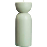 Candela media in materiale biologico Originalhome personalizzato con logo - Pubblienne