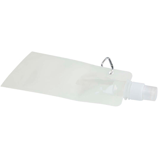 Borraccia pieghevole da 480 ml Sipzy personalizzato con logo - Pubblienne