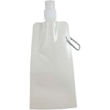 Borraccia pieghevole da 480 ml Sipzy personalizzato con logo - Pubblienne