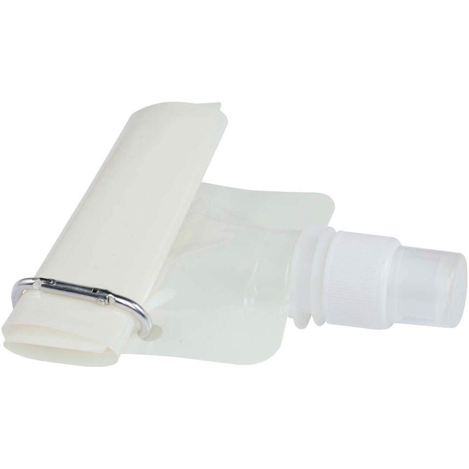 Borraccia pieghevole da 480 ml Sipzy personalizzato con logo - Pubblienne