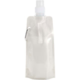 Borraccia pieghevole da 480 ml Sipzy personalizzato con logo - Pubblienne