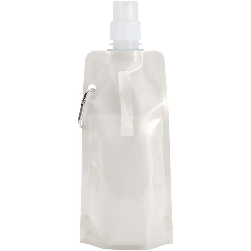 Borraccia pieghevole da 480 ml Sipzy personalizzato con logo - Pubblienne