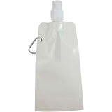 Borraccia pieghevole da 480 ml Sipzy personalizzato con logo - Pubblienne