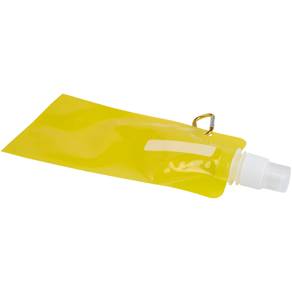 Borraccia pieghevole da 480 ml Sipzy personalizzato con logo - Pubblienne