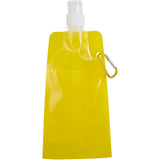 Borraccia pieghevole da 480 ml Sipzy personalizzato con logo - Pubblienne