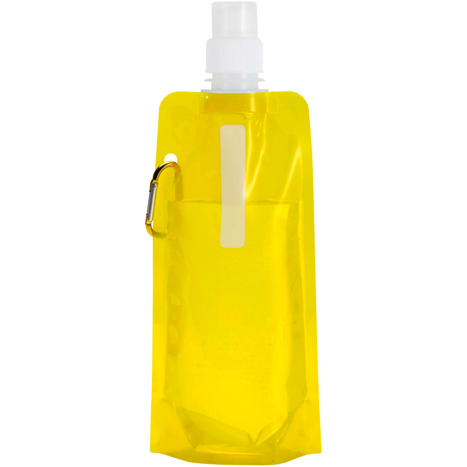 Borraccia pieghevole da 480 ml Sipzy personalizzato con logo - Pubblienne