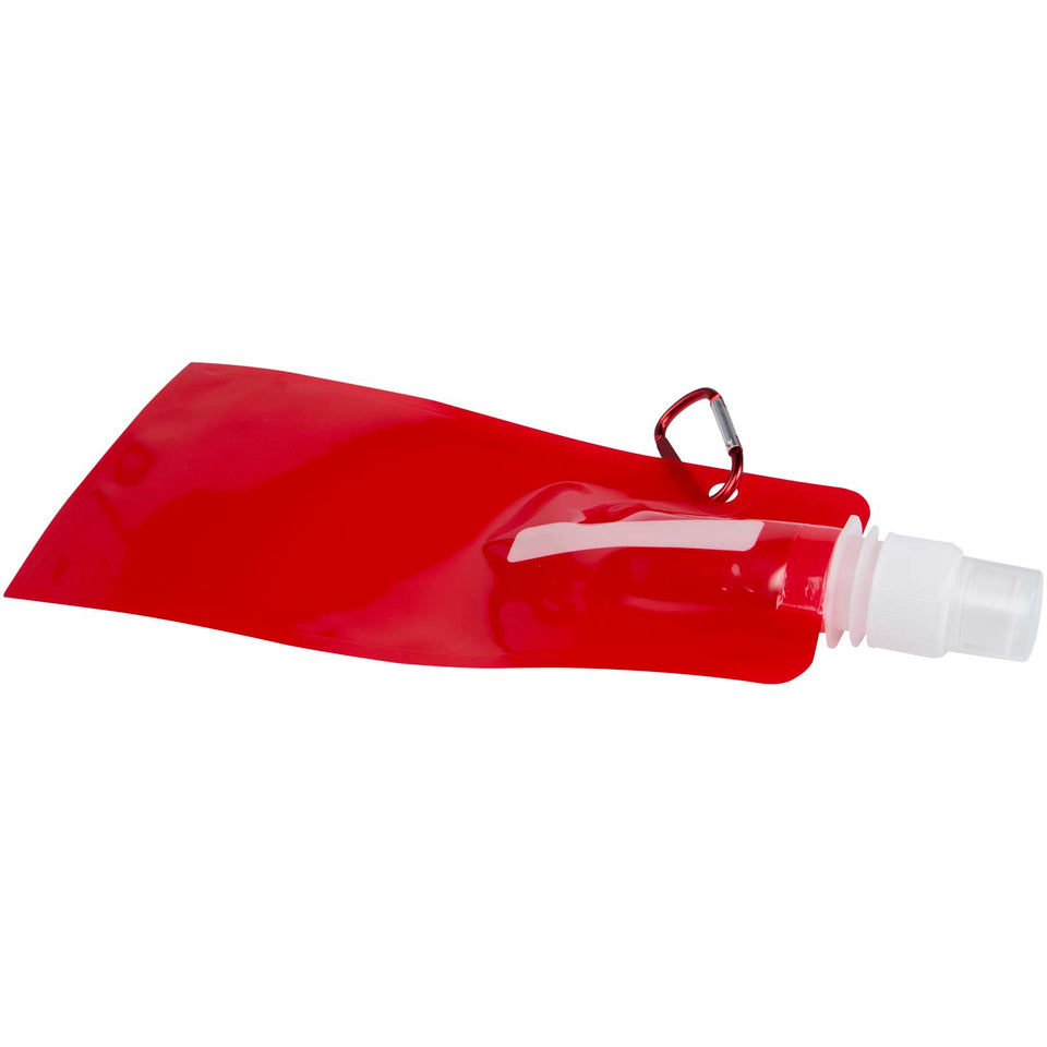 Borraccia pieghevole da 480 ml Sipzy personalizzato con logo - Pubblienne