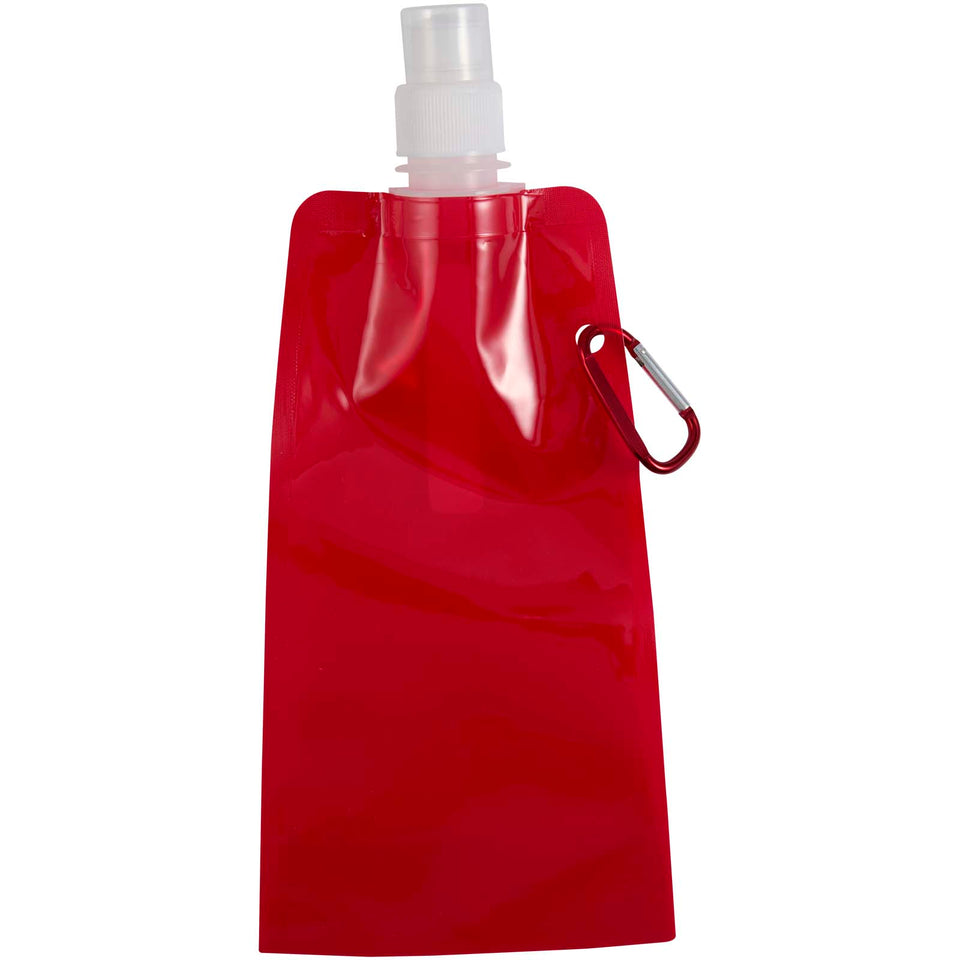 Borraccia pieghevole da 480 ml Sipzy personalizzato con logo - Pubblienne